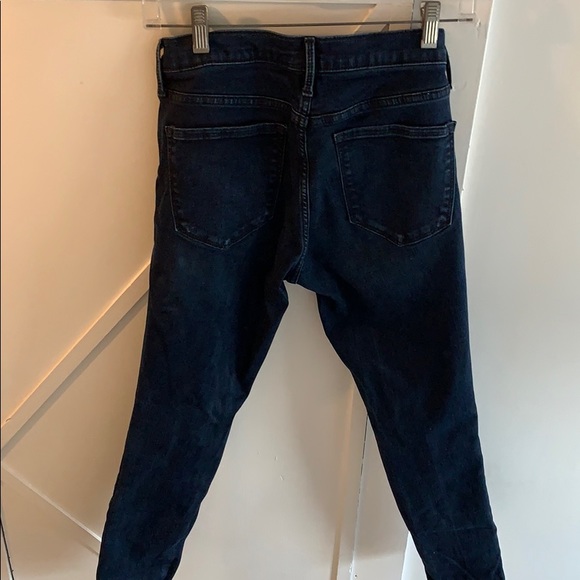Gap | True Skinny Mid Rise Stretch Denim Jeans - Picture 5 of 10